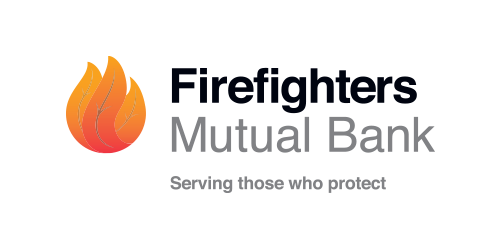 Firefighters-Mutual Bank logo