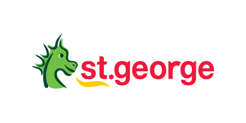 St George logo