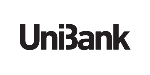 UniBank logo