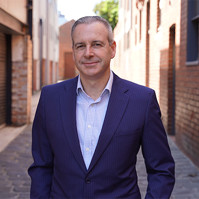 Ben Kingsley, Founder and Managing Director, Empower Wealth